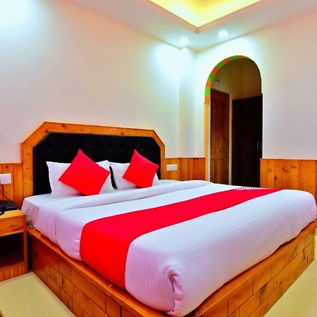 Oyo 38661 Hotel Apna Ghar Manāli Zewnętrze zdjęcie