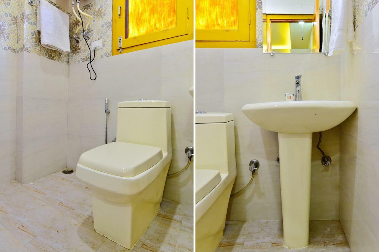 Oyo 38661 Hotel Apna Ghar Manāli Zewnętrze zdjęcie