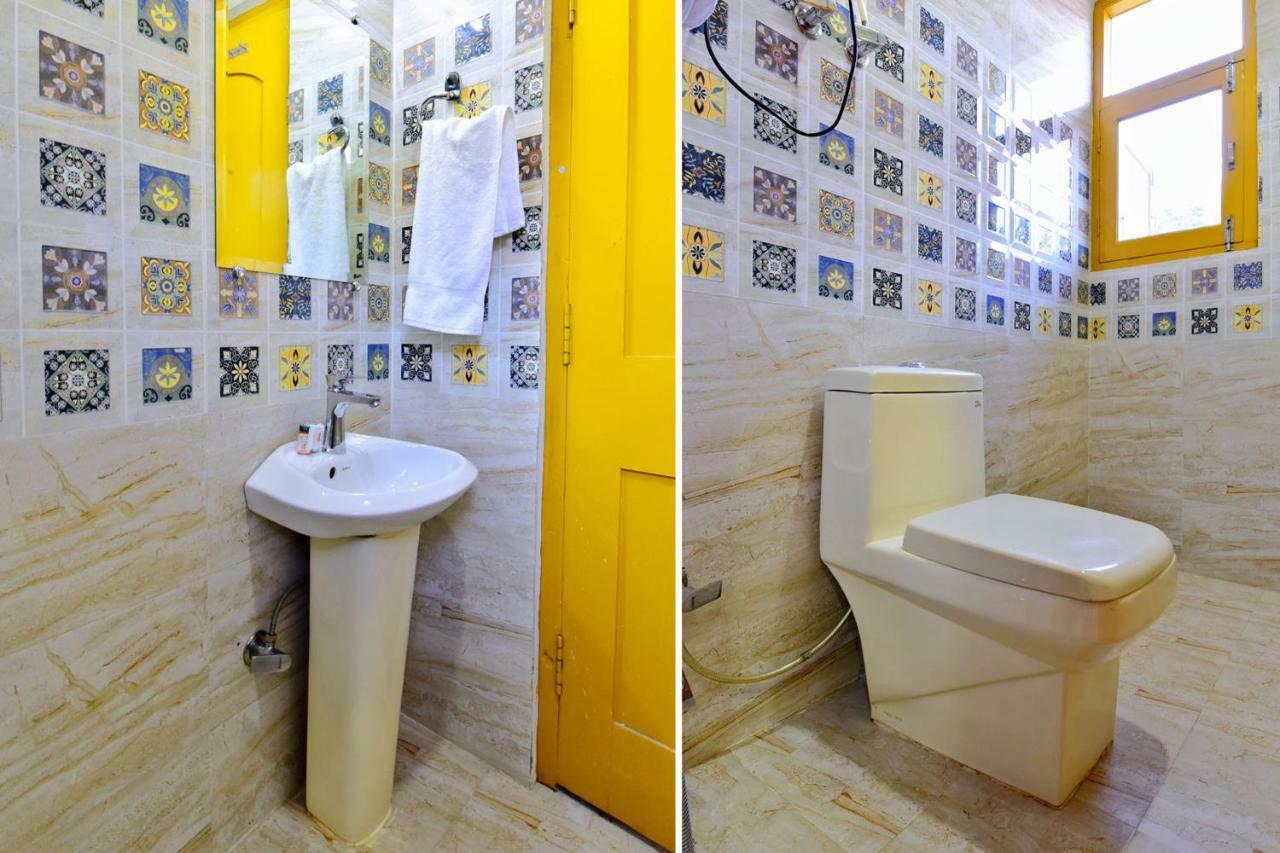 Oyo 38661 Hotel Apna Ghar Manāli Zewnętrze zdjęcie