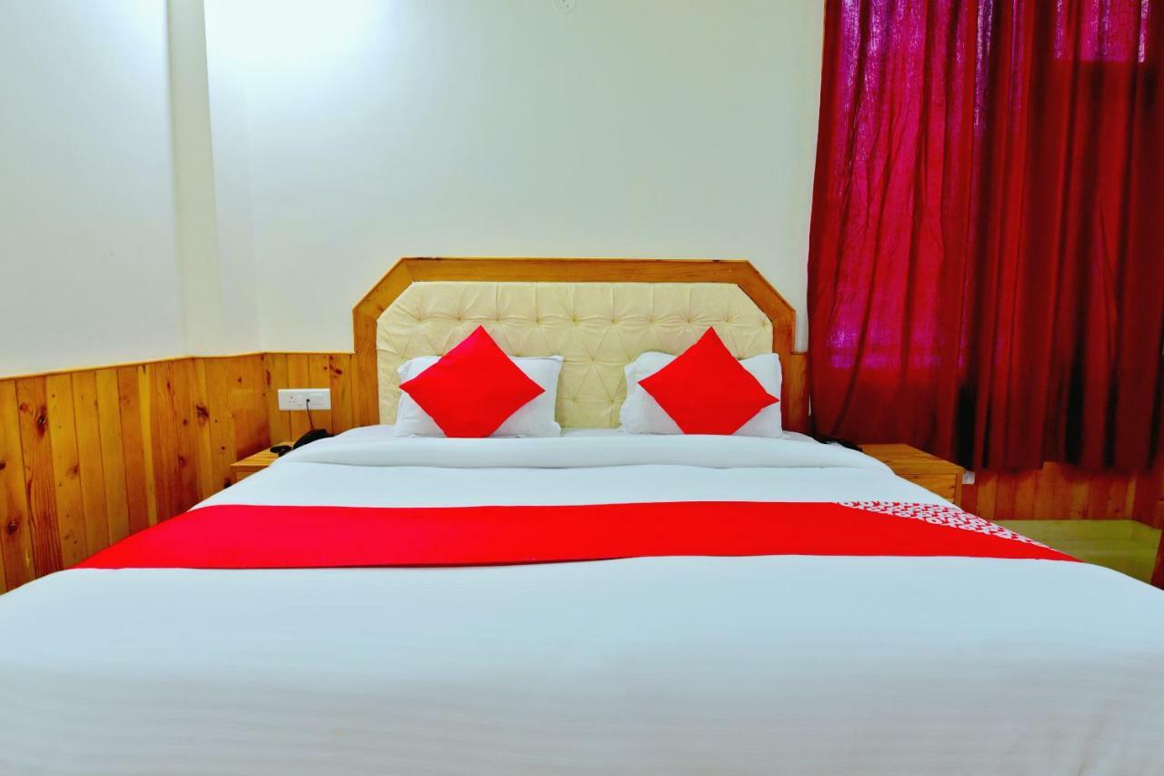 Oyo 38661 Hotel Apna Ghar Manāli Zewnętrze zdjęcie