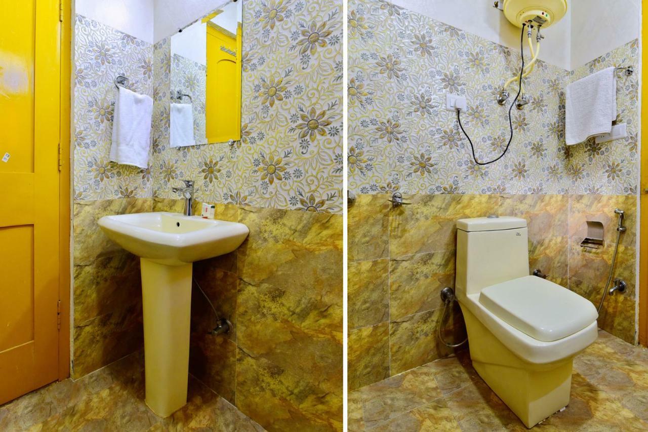 Oyo 38661 Hotel Apna Ghar Manāli Zewnętrze zdjęcie