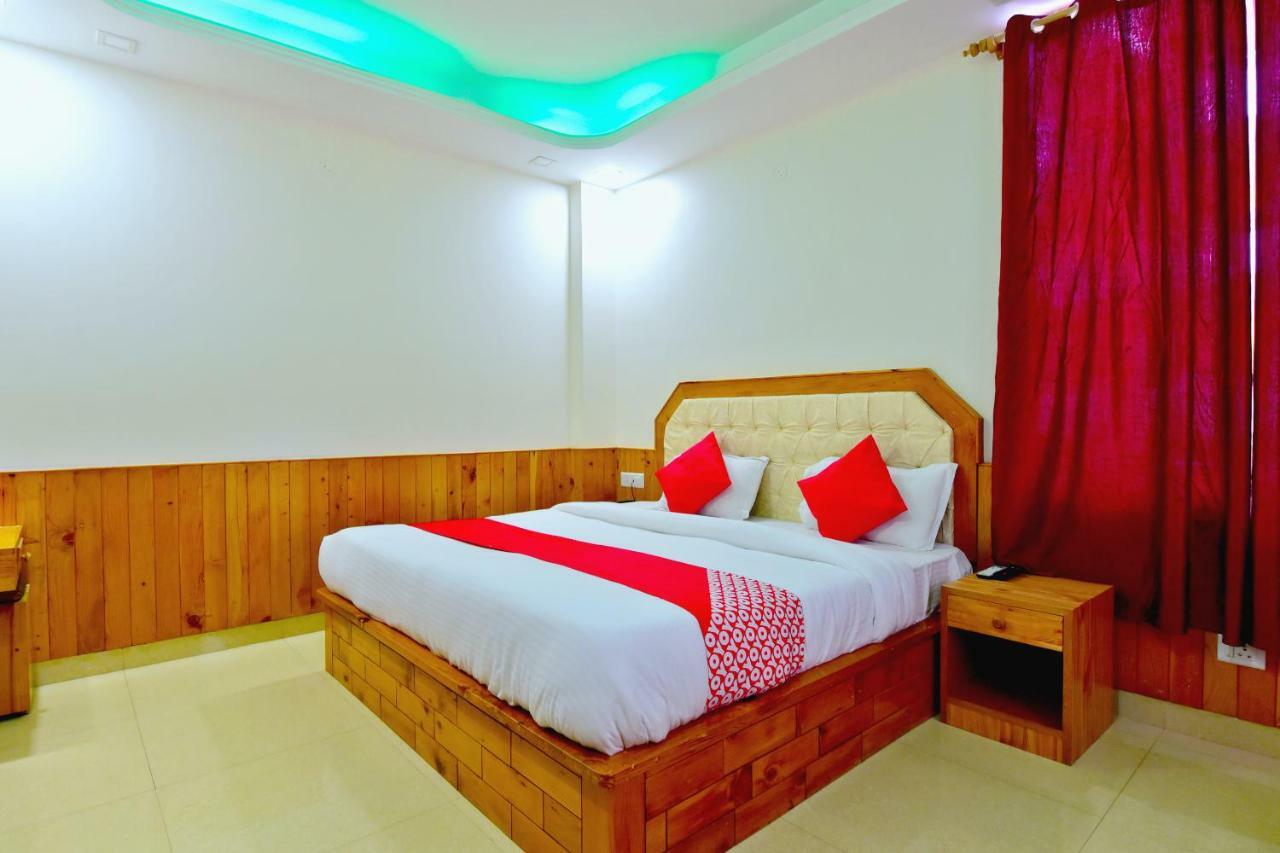 Oyo 38661 Hotel Apna Ghar Manāli Zewnętrze zdjęcie