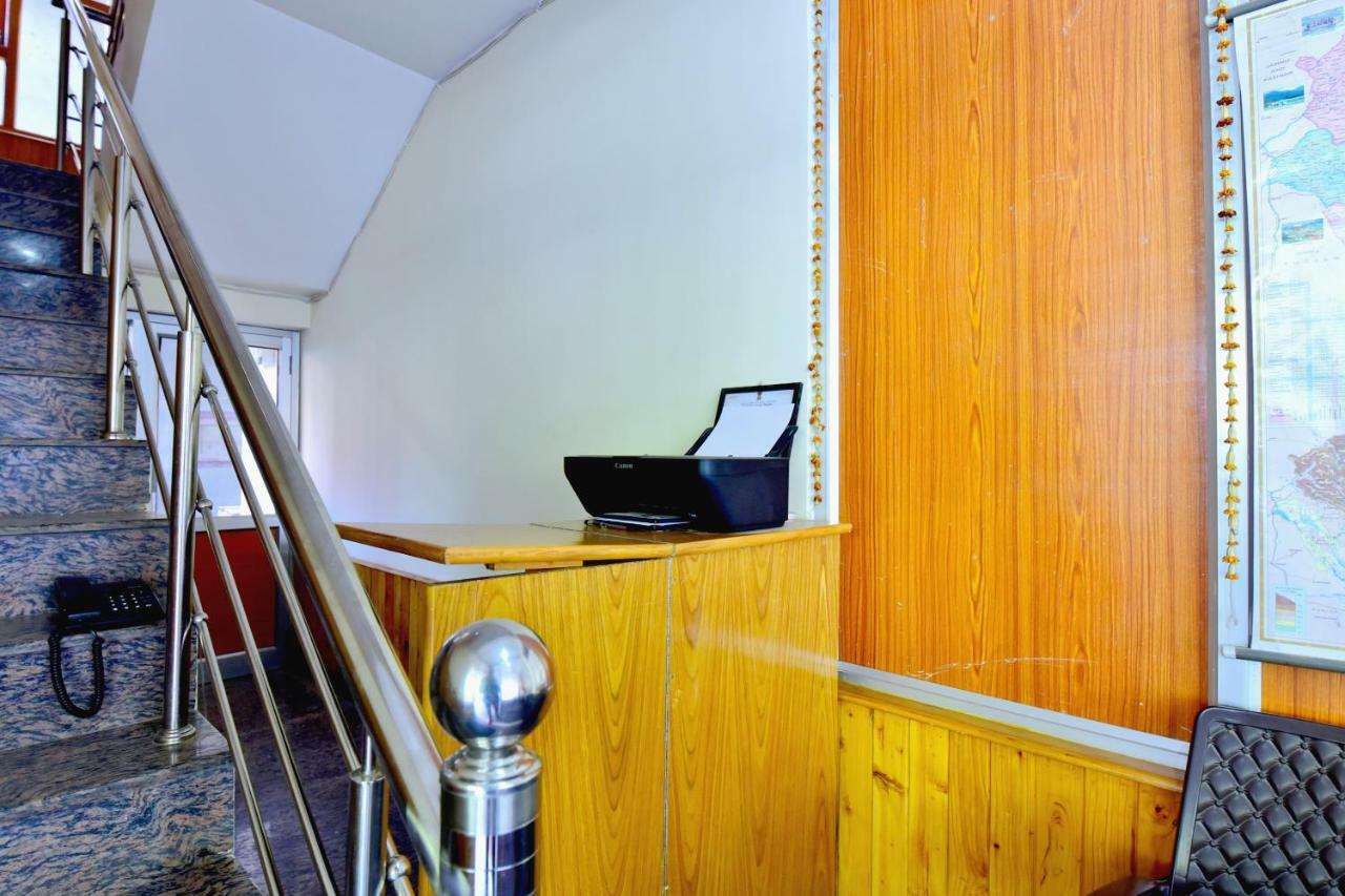Oyo 38661 Hotel Apna Ghar Manāli Zewnętrze zdjęcie