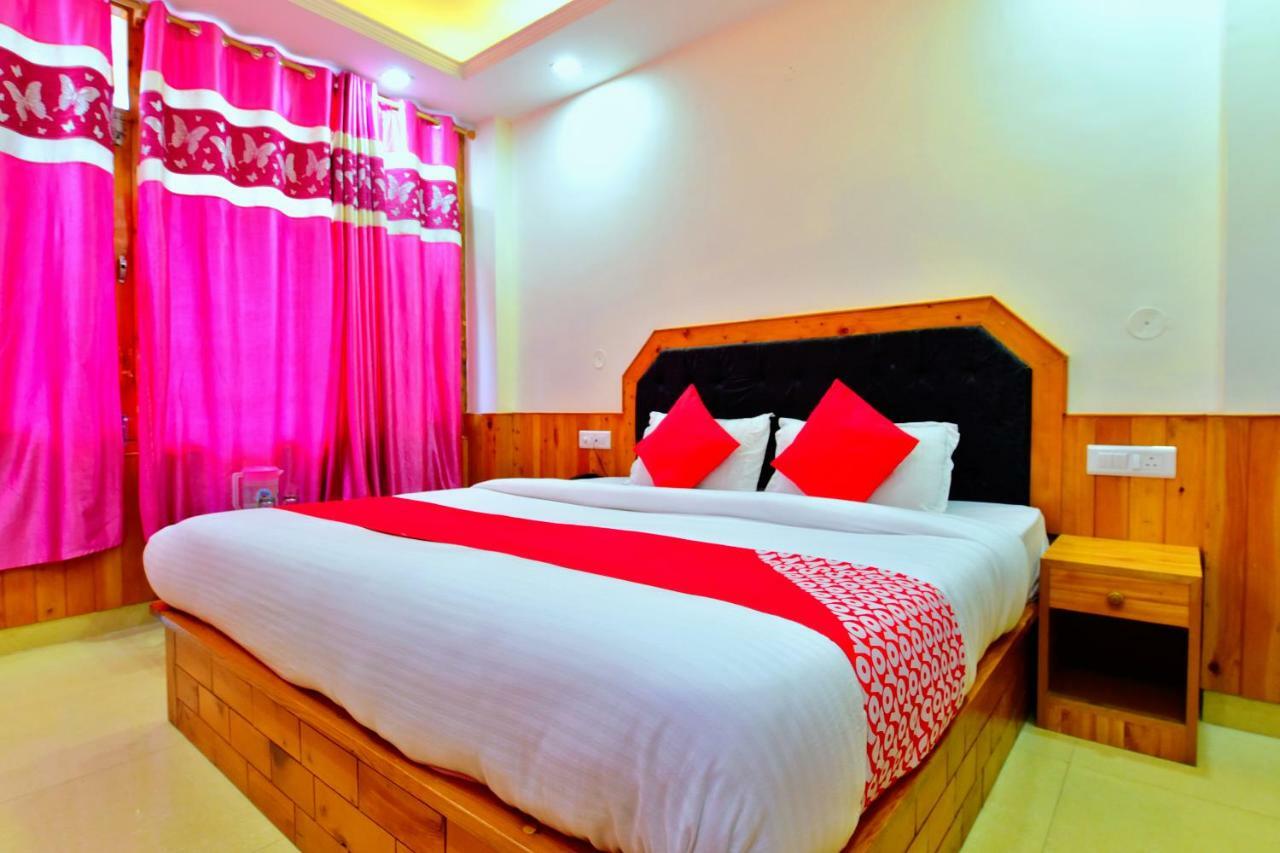 Oyo 38661 Hotel Apna Ghar Manāli Zewnętrze zdjęcie