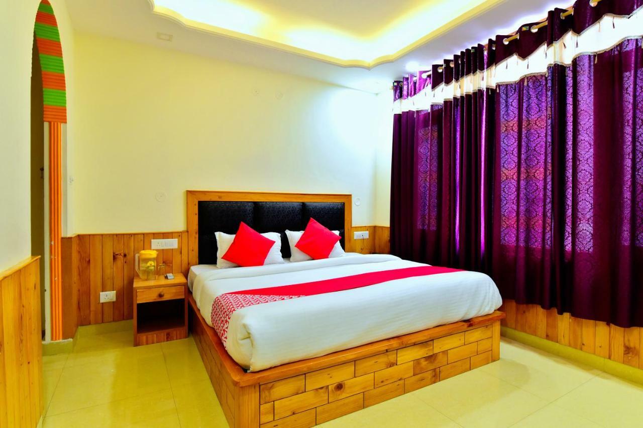 Oyo 38661 Hotel Apna Ghar Manāli Zewnętrze zdjęcie