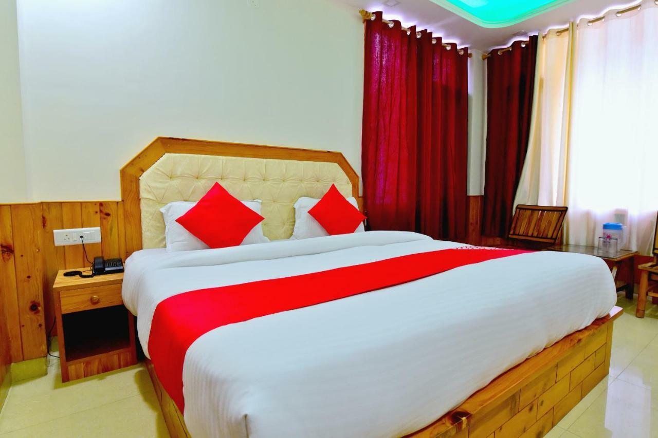 Oyo 38661 Hotel Apna Ghar Manāli Zewnętrze zdjęcie