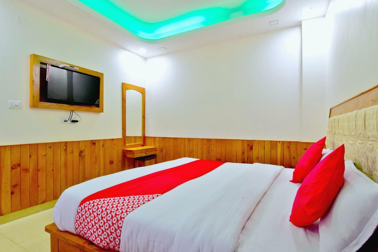 Oyo 38661 Hotel Apna Ghar Manāli Zewnętrze zdjęcie